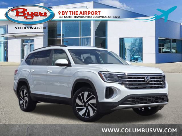 New 2026 Volkswagen Atlas SE image 1