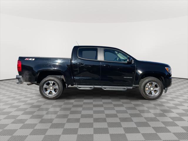 Used 2015 Chevrolet Colorado Z71 image 4
