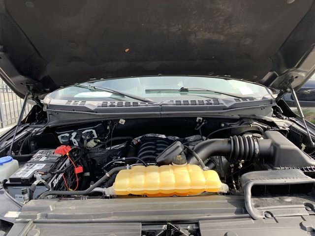 Used 2018 Ford F150 Lariat w/ Equipment Group 502A Luxury image 16