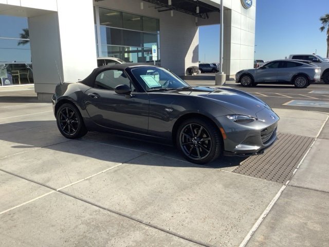 Used 2016 MAZDA MX-5 Miata Club image 11