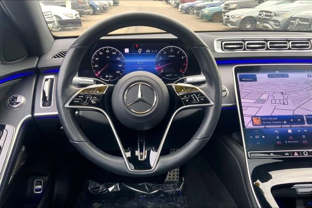 Certified 2023 Mercedes-Benz S 500 S 500 image 4