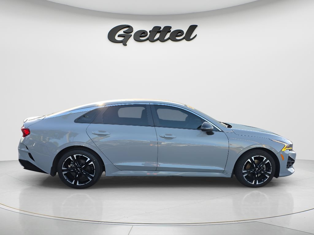 Used 2024 Kia K5 GT-Line w/ GT-Line Premium Package FWD image 4