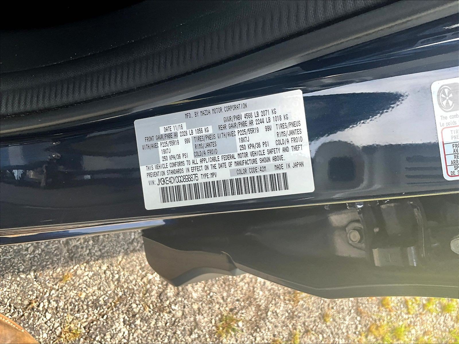 Used 2016 MAZDA CX-5 Grand Touring AWD/4WD image 18