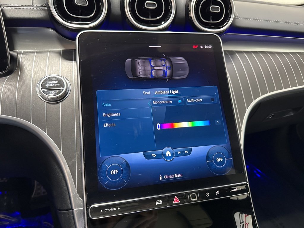 Used 2023 Mercedes-Benz C 300 C 300 w/ AMG Line w/ Night Package image 20