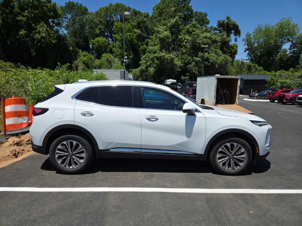 Used 2024 Buick Envision Preferred