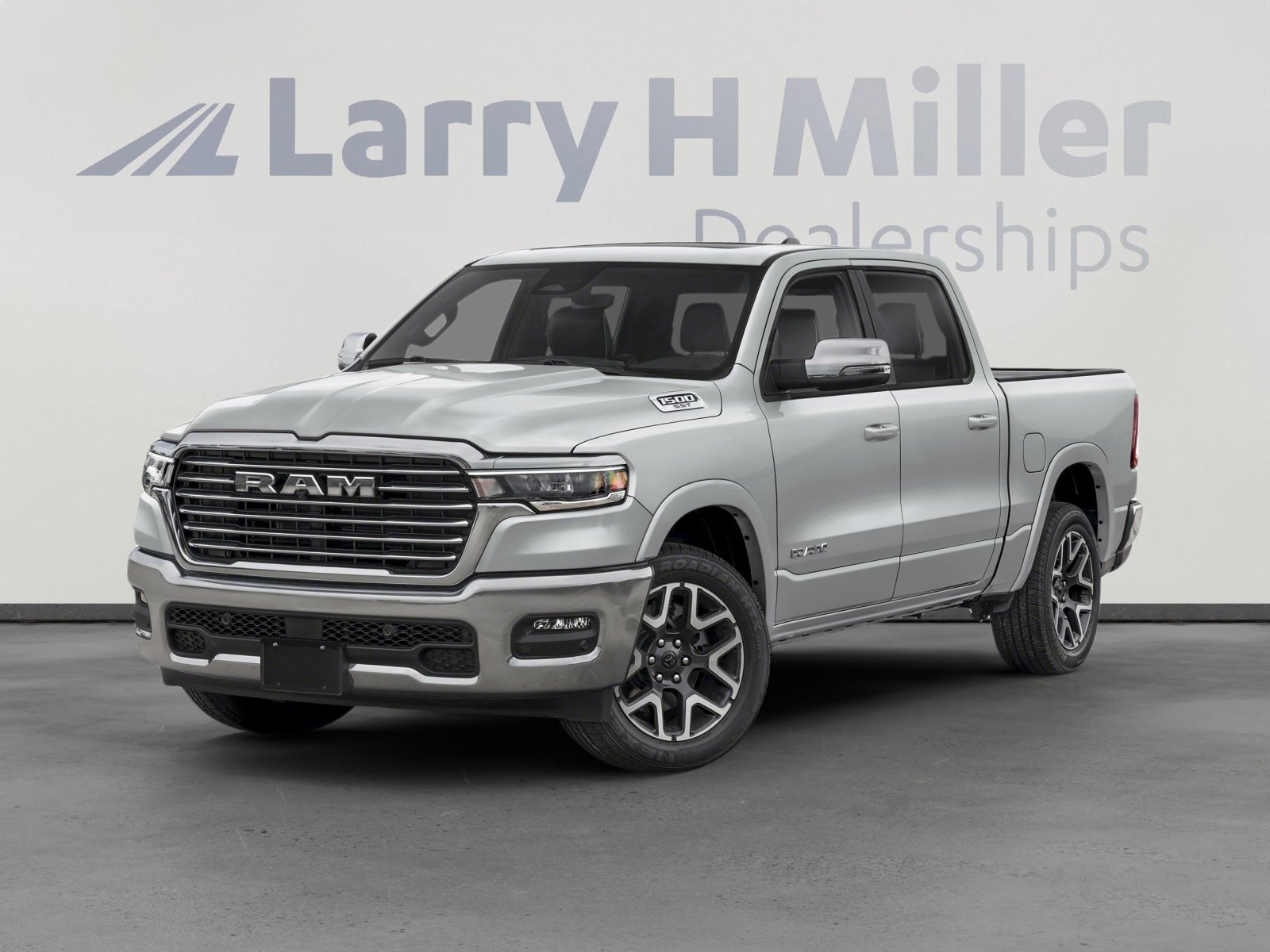 New 2025 RAM 1500 Laramie
