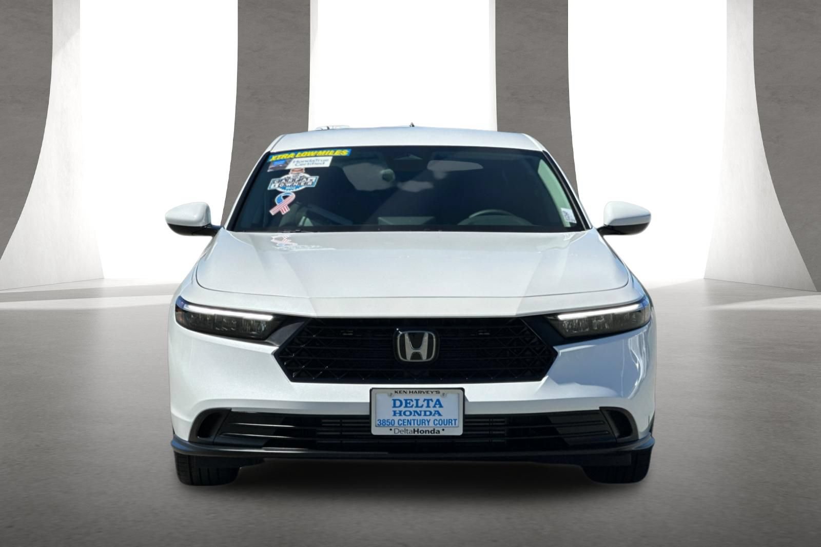 Certified 2026 Honda Accord LX image 9