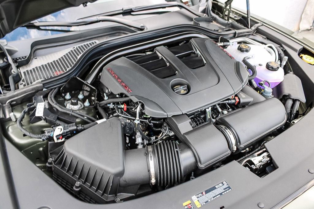 New 2026 Dodge Charger R/T Scat Pack image 25