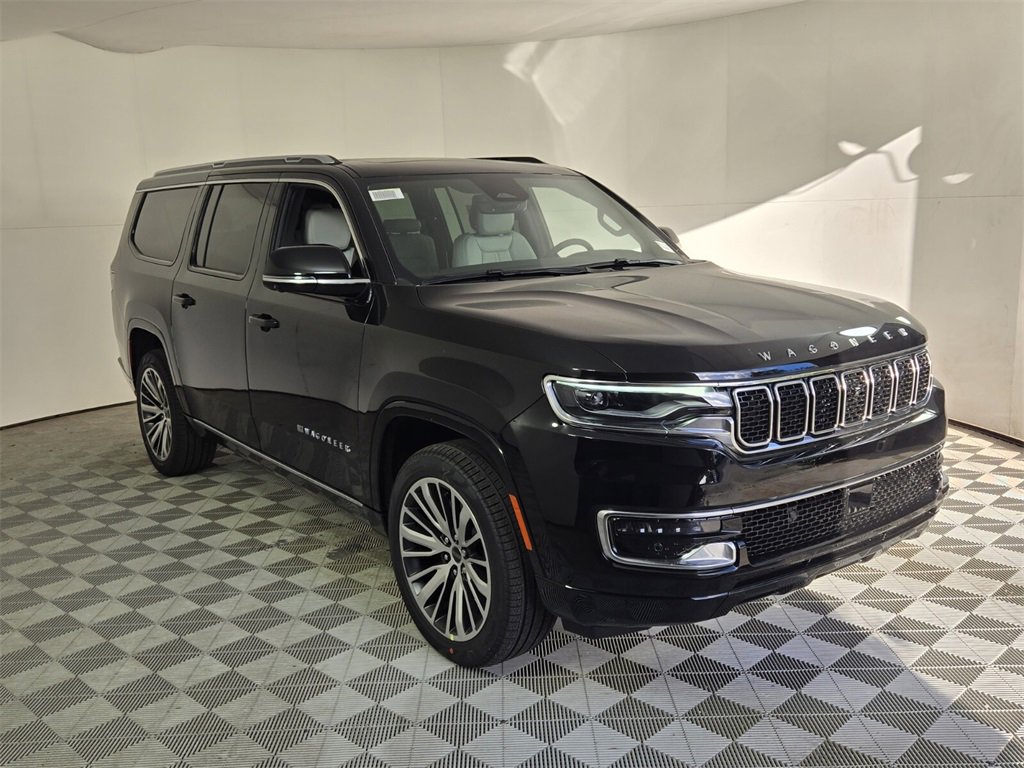 New 2025 Jeep Wagoneer L Series II image 2