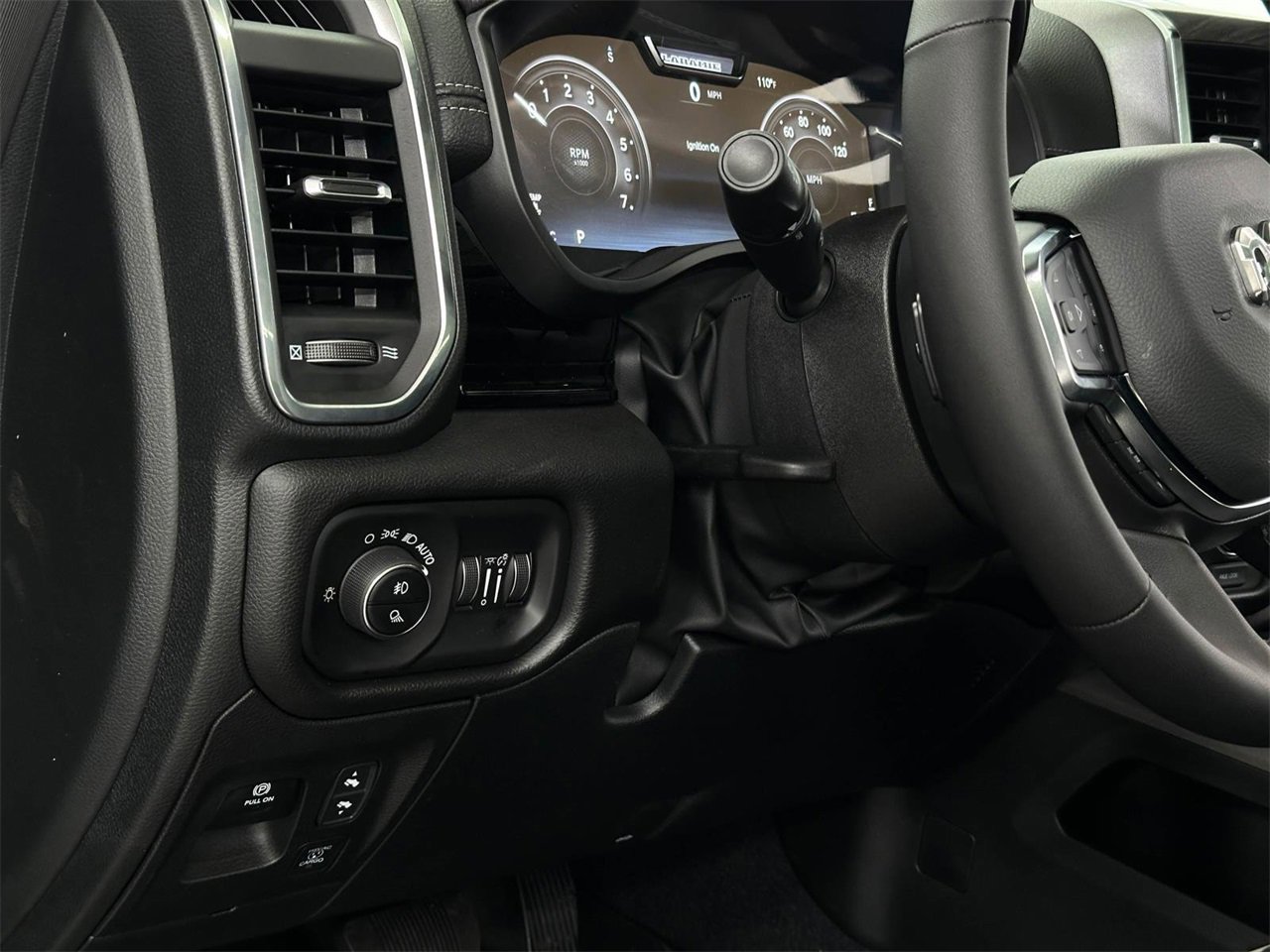 New 2026 RAM 1500 Laramie w/ Night Edition image 16