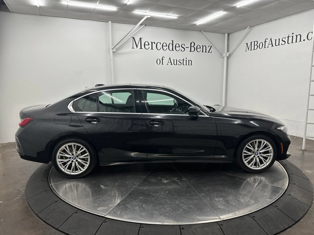 Used 2024 BMW 330e xDrive AWD/4WD image 8