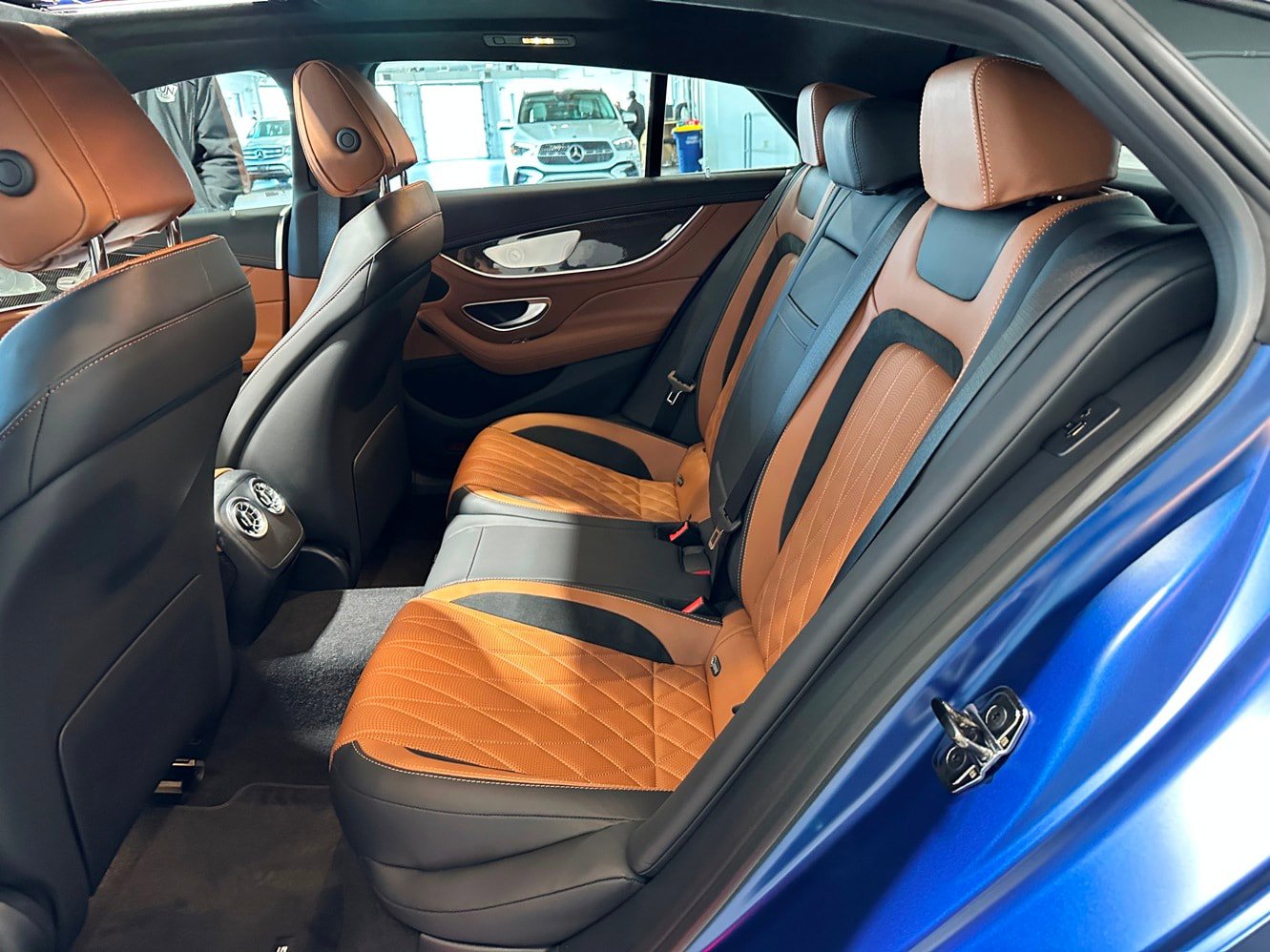 New 2026 Mercedes-Benz AMG GT 43 image 14