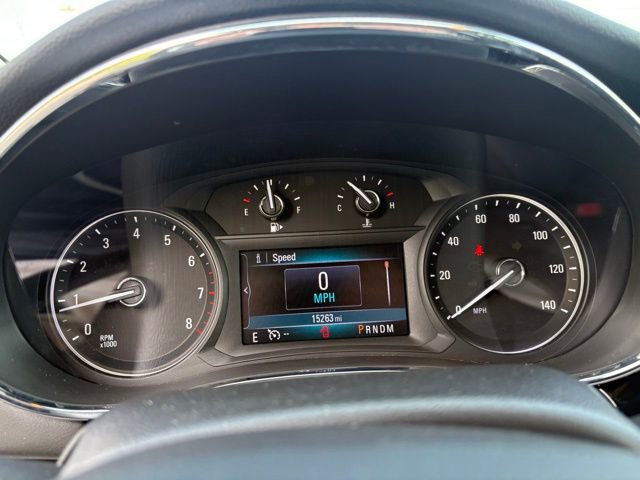 Certified 2022 Buick Encore Preferred w/ Safety Package image 34