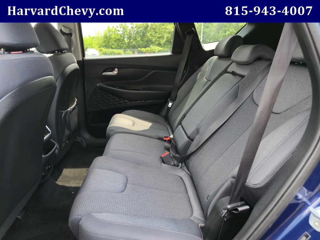 Used 2020 Hyundai Santa Fe SE FWD image 26
