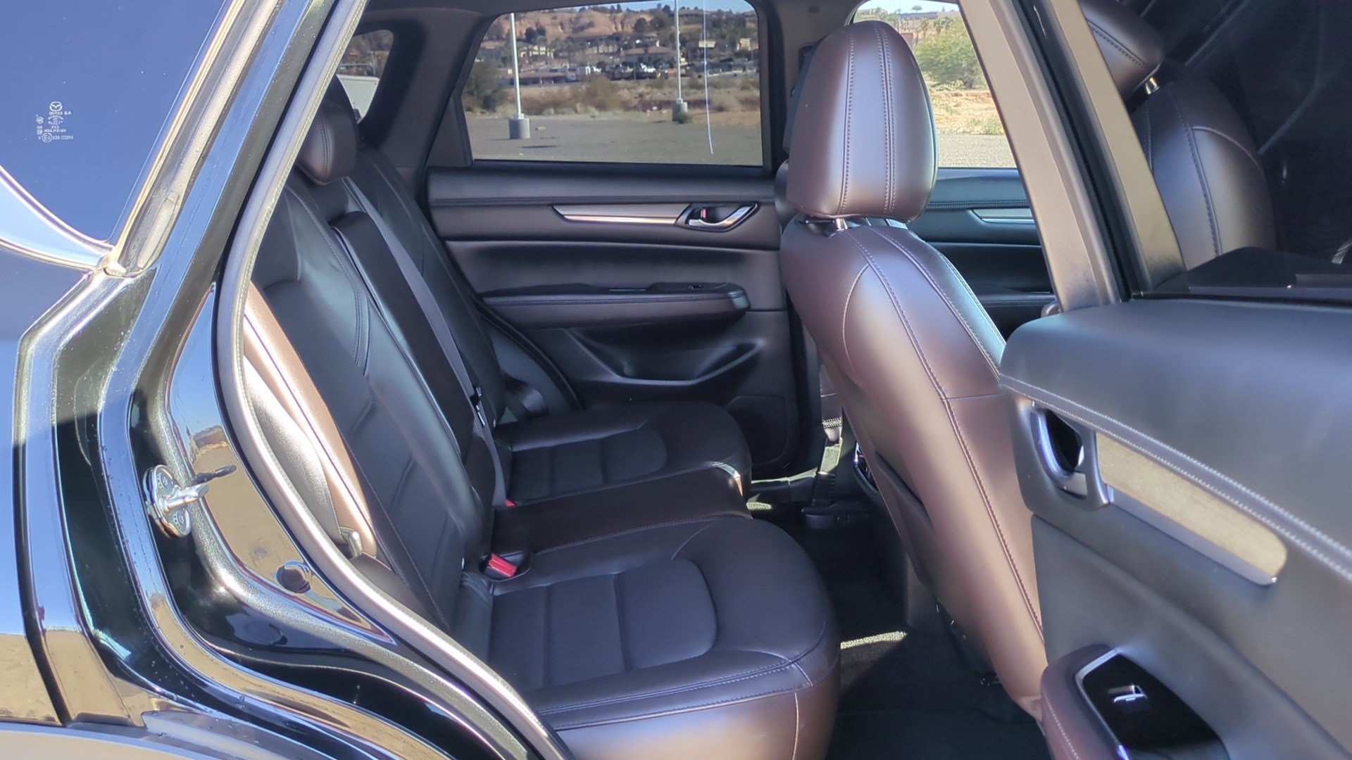 Used 2019 MAZDA CX-5 Signature image 29