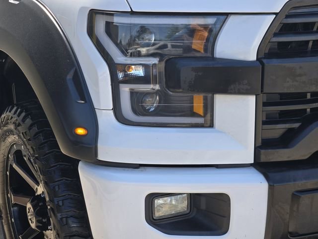 Used 2017 Ford F150 XLT w/ Equipment Group 302A Luxury AWD/4WD image 13