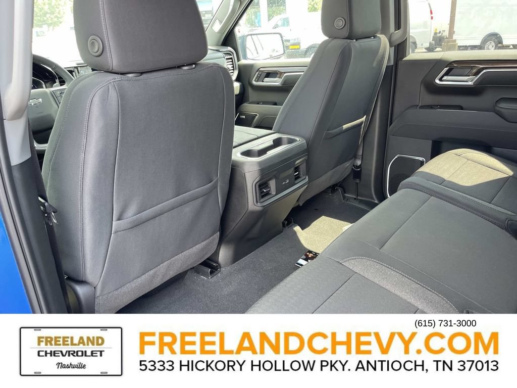New 2025 Chevrolet Silverado 1500 RST AWD/4WD image 18