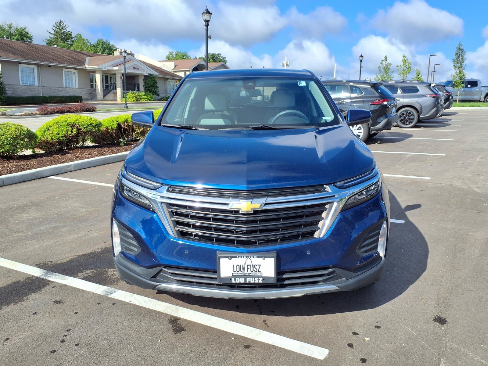 Used 2022 Chevrolet Equinox LT FWD image 31