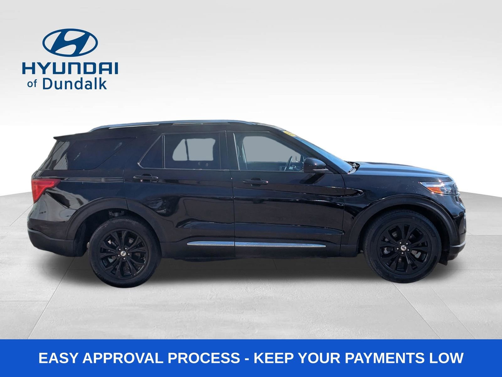 Used 2022 Ford Explorer Limited image 10