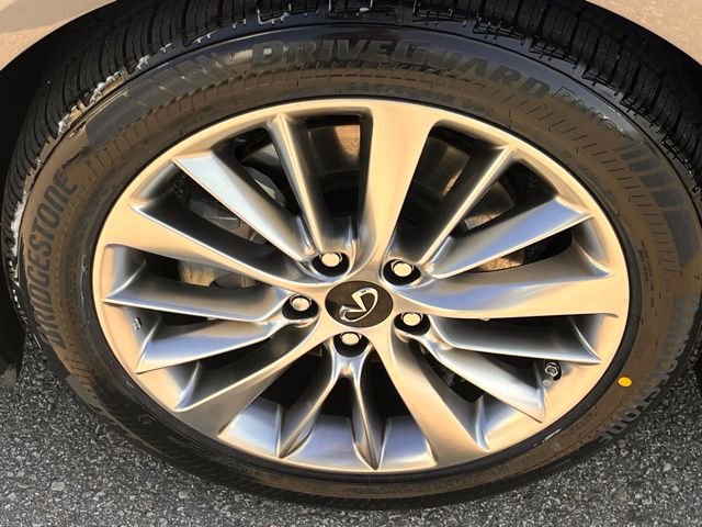 Certified 2024 INFINITI Q50 Luxe w/ Cargo Package image 31