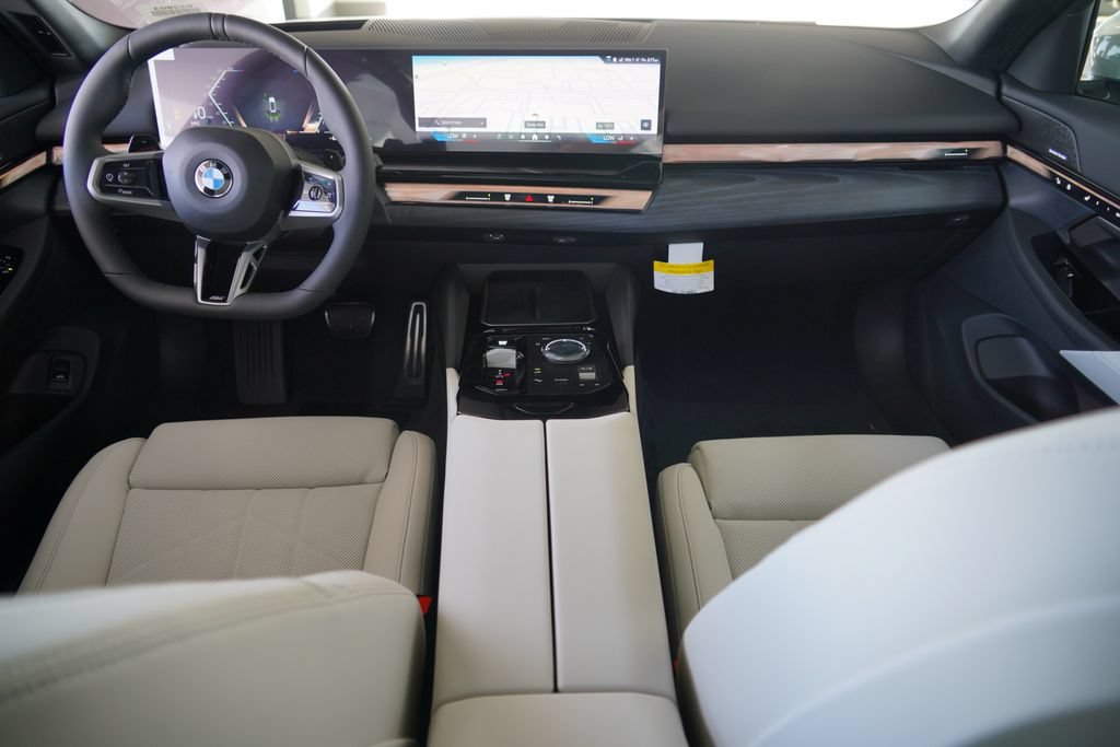New 2027 BMW 530i w/ M Sport Package RWD image 13