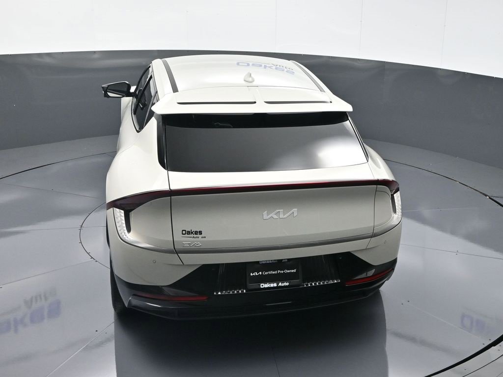 Certified 2022 Kia EV6 Wind w/ Wind Technology Package image 51