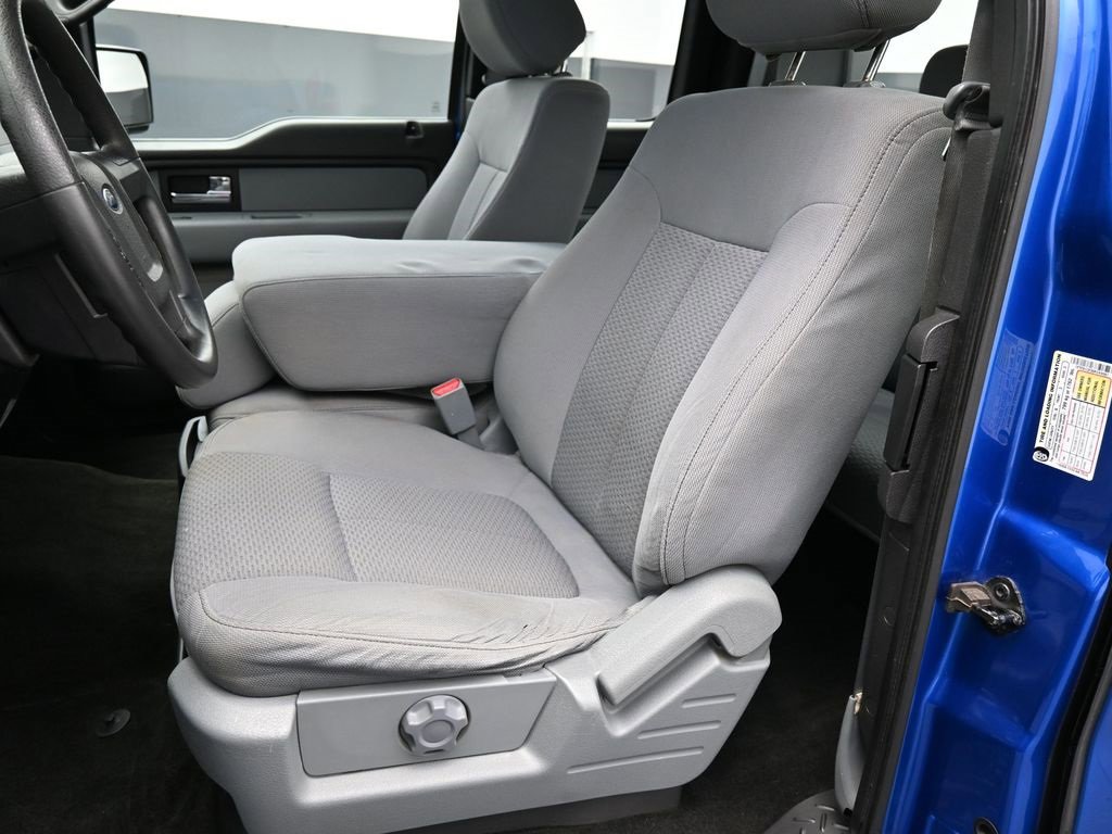 Used 2013 Ford F150 STX w/ Mid Equipment Group image 11