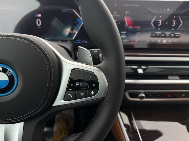 New 2026 BMW X5 xDrive50e w/ M Sport Package image 33