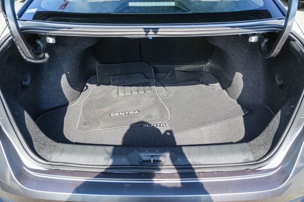 Used 2026 Nissan Sentra S w/ Floor Mat Package FWD image 26