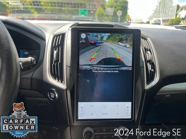 Used 2024 Ford Edge SE AWD/4WD image 17