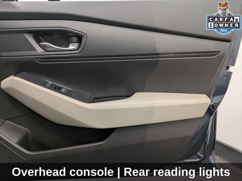 Certified 2023 Honda Accord LX image 36