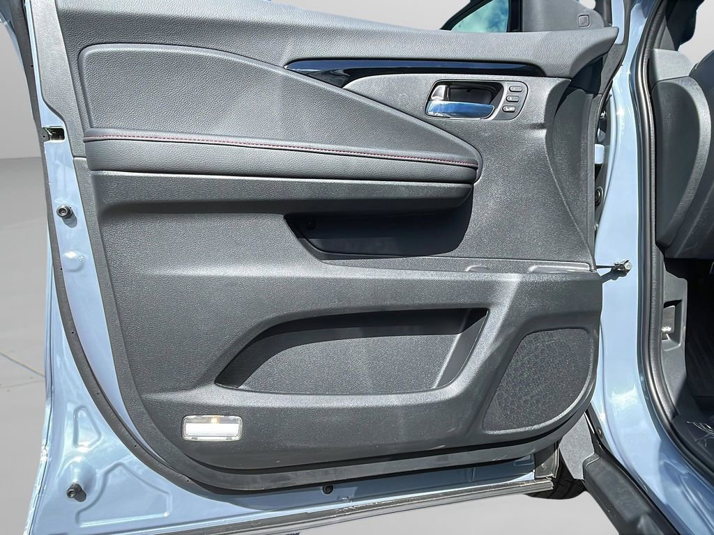 New 2026 Honda Ridgeline Black Edition image 29