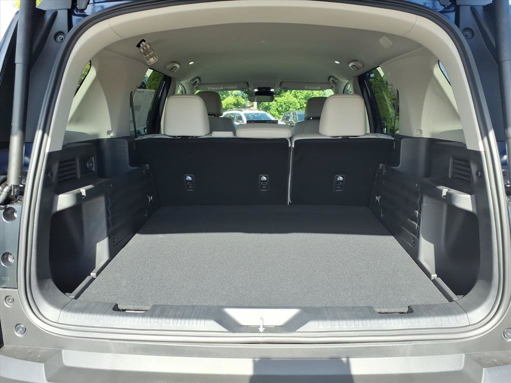 New 2026 Honda Passport RTL image 17