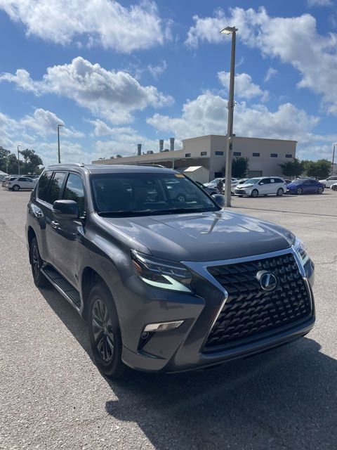 Used 2022 Lexus GX 460 Premium w/ Premium Plus Package AWD/4WD image 5