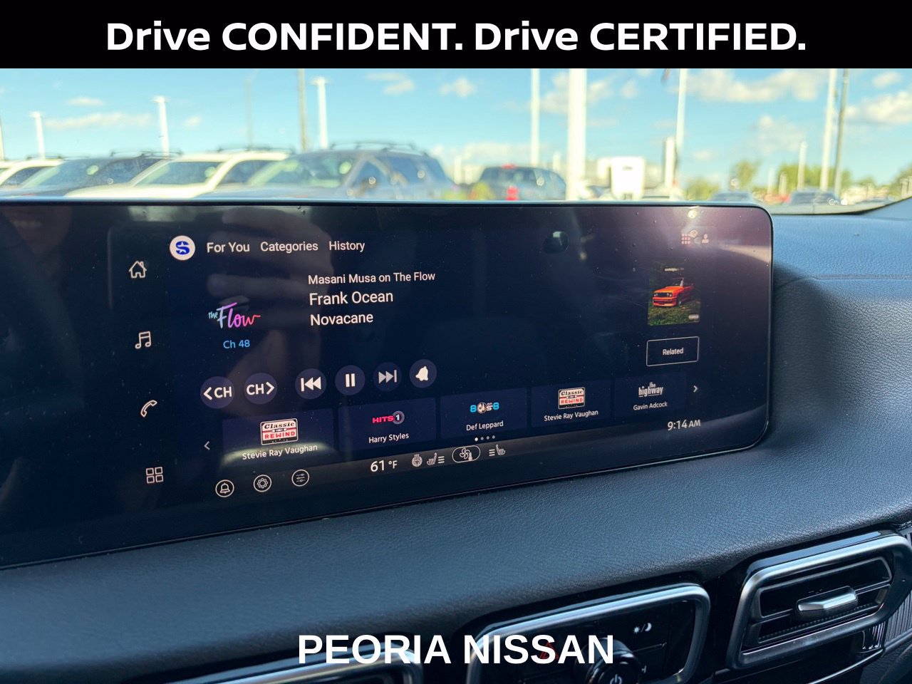 Certified 2026 Nissan Sentra SV w/ SV Convenience Package FWD image 29
