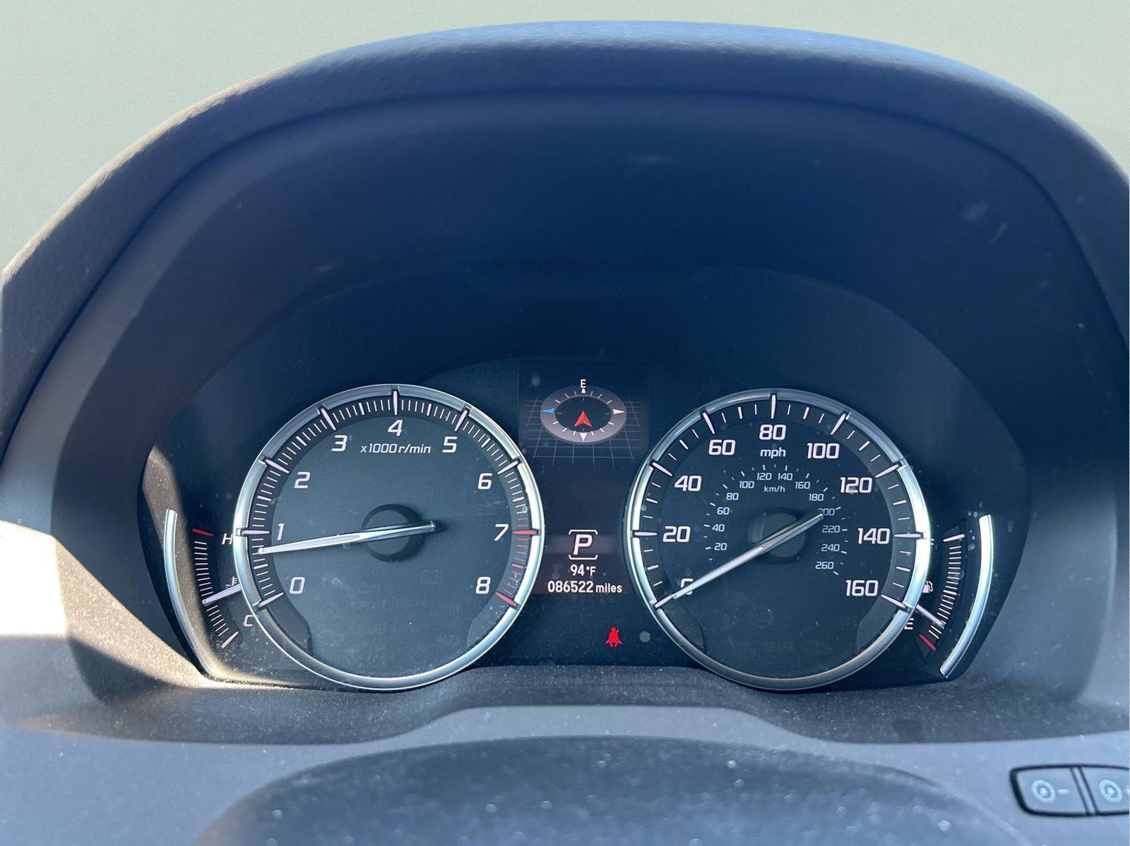 Used 2020 Acura MDX SH-AWD image 26