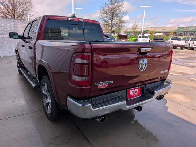 Used 2020 RAM 1500 Laramie AWD/4WD image 28