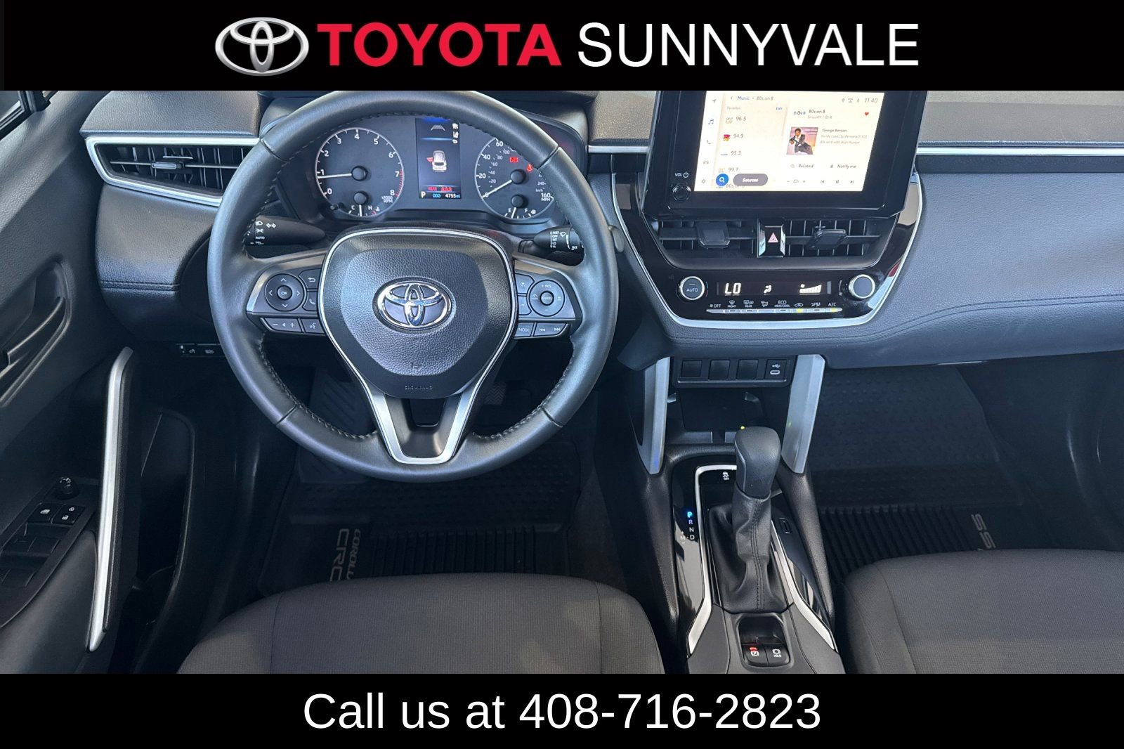 Certified 2025 Toyota Corolla Cross LE AWD/4WD image 19