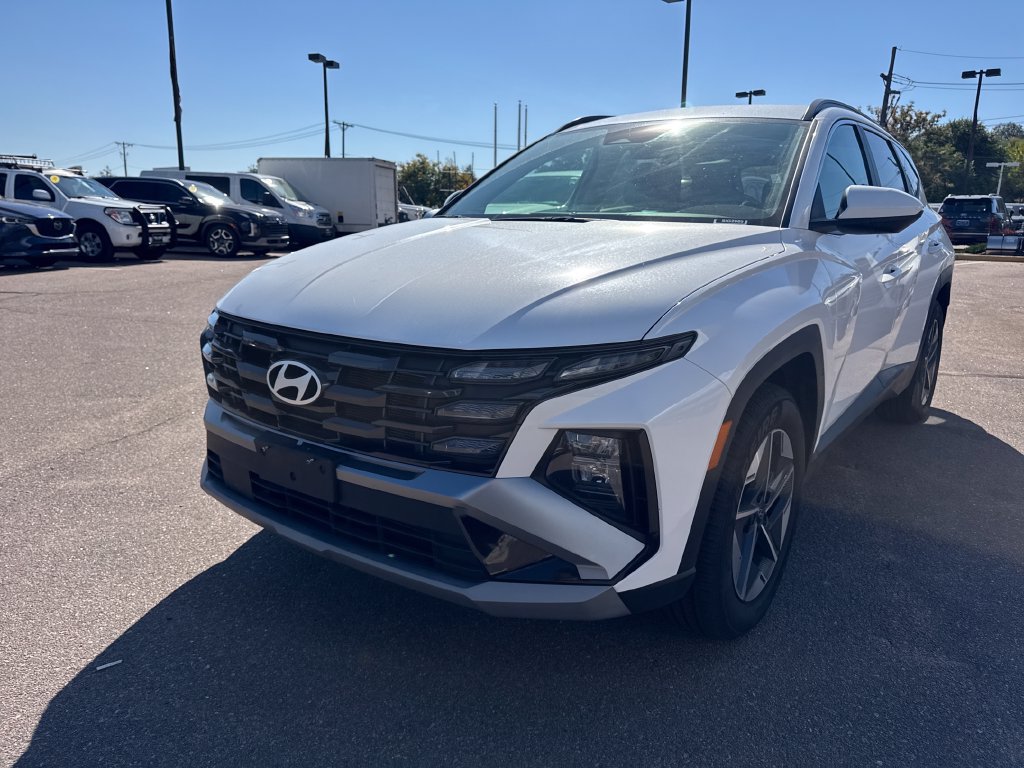 Used 2025 Hyundai Tucson SEL AWD/4WD image 4