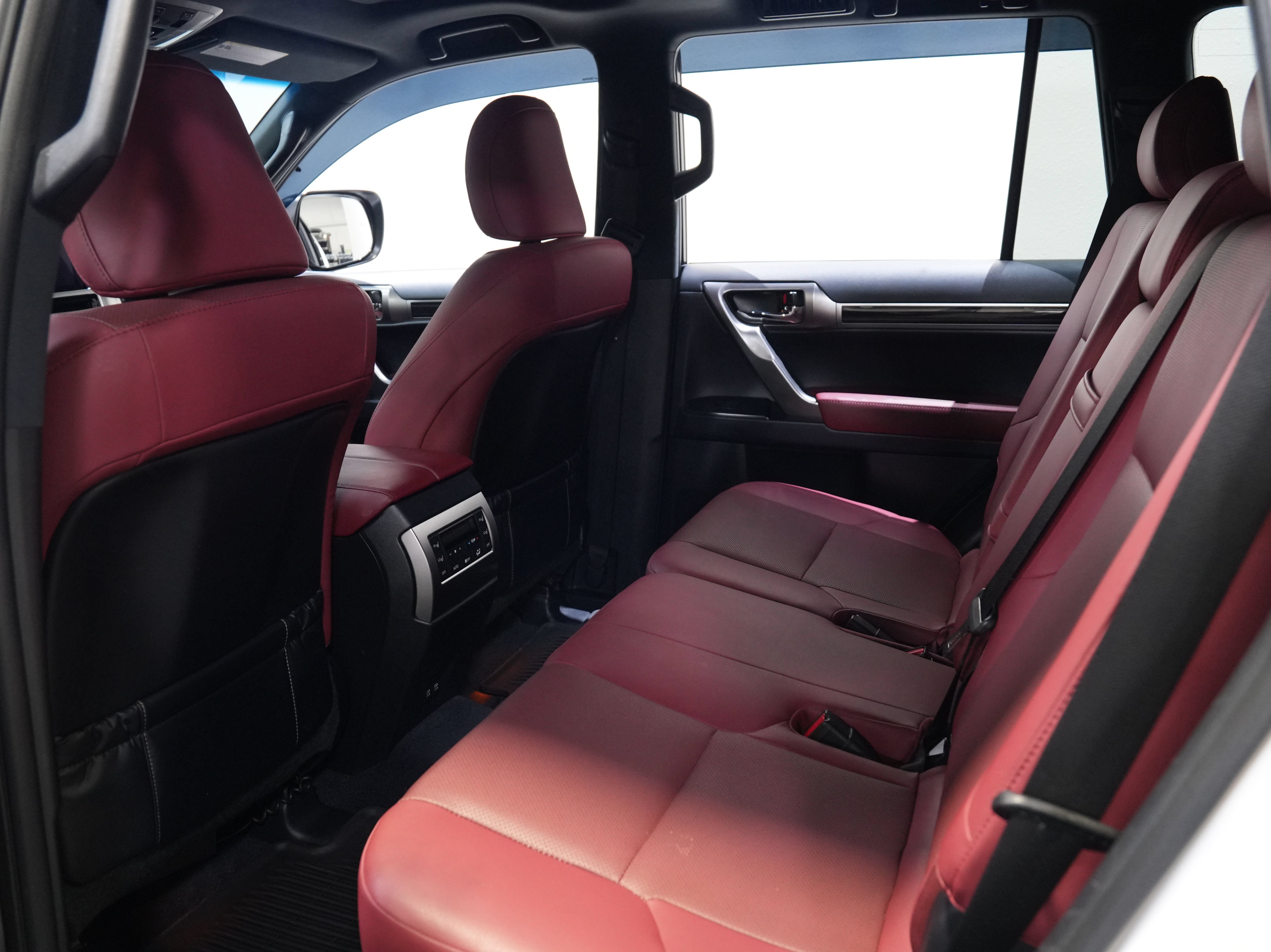 Used 2023 Lexus GX 460 Premium w/ Premium Package AWD/4WD image 35