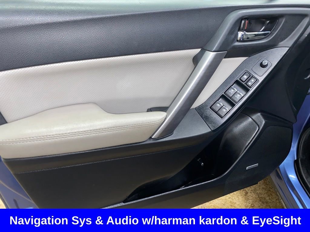 Used 2018 Subaru Forester 2.5i Limited image 8