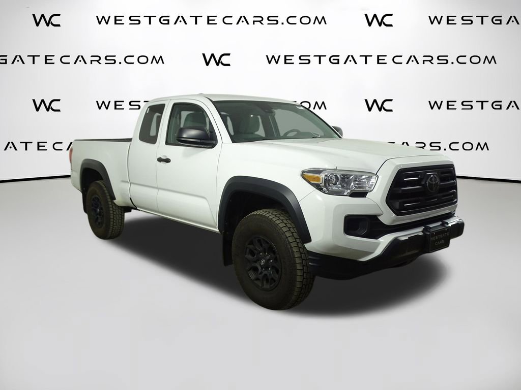 Used 2019 Toyota Tacoma SR w/ SX Package video 2