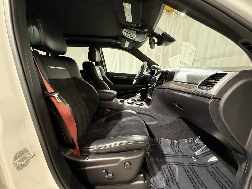 Used 2020 Jeep Grand Cherokee Trackhawk image 23