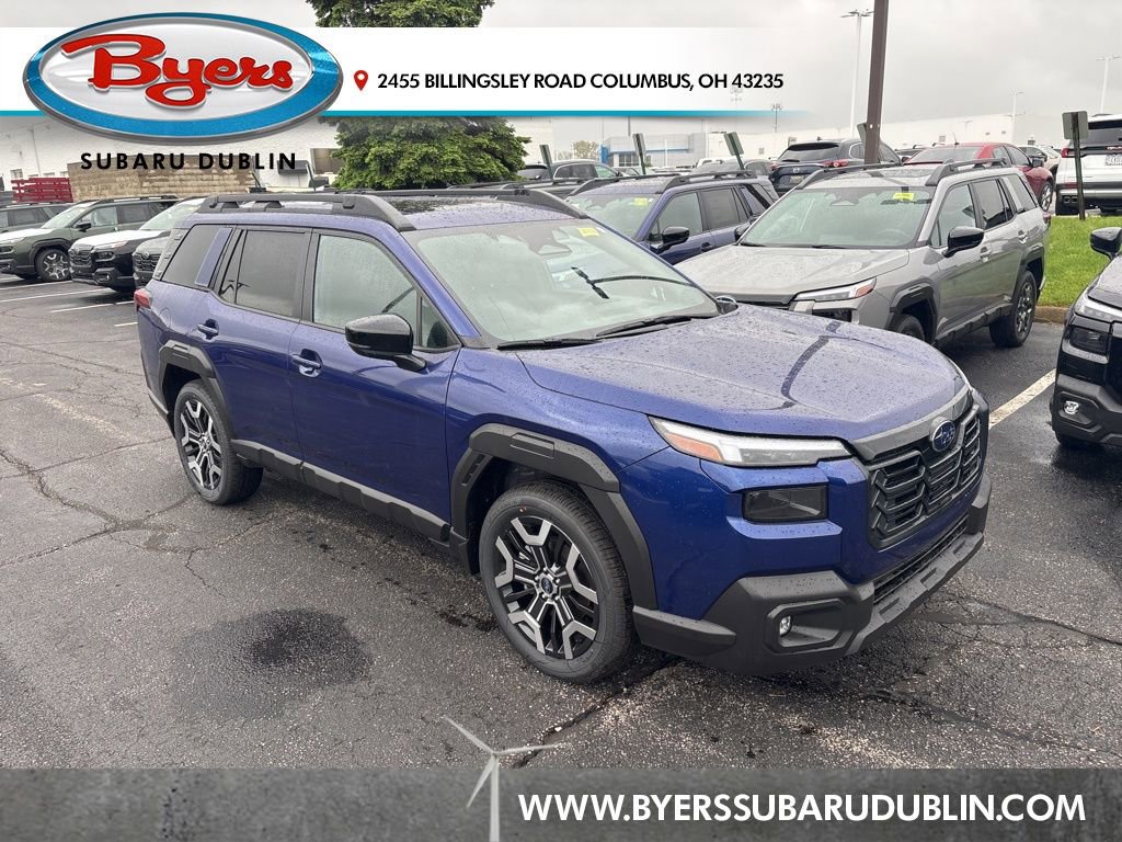 New 2026 Subaru Outback Touring XT