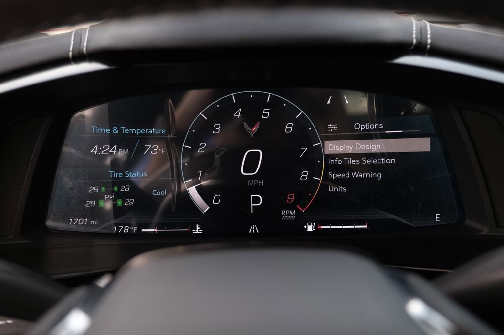 Used 2024 Chevrolet Corvette Z06 image 14