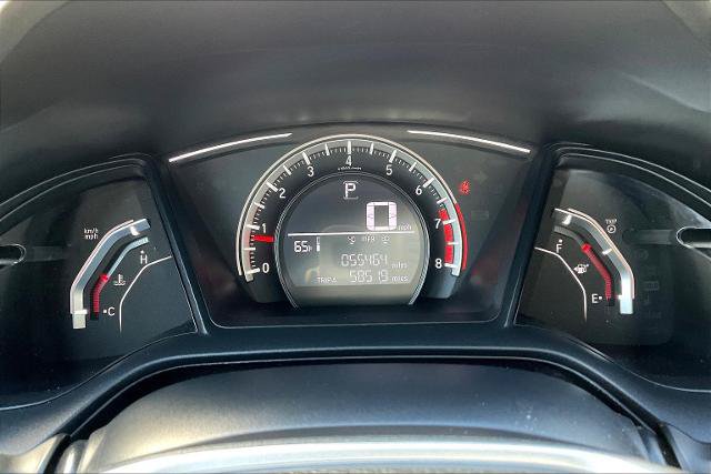 Used 2018 Honda Civic LX image 13
