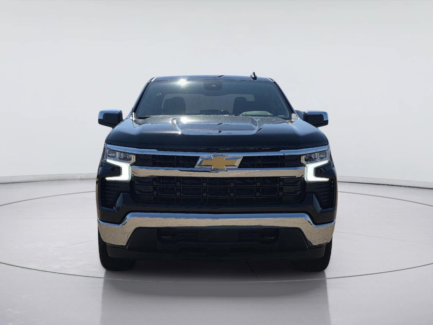 New 2026 Chevrolet Silverado 1500 LT w/ Z71 Off-Road Package AWD/4WD image 2