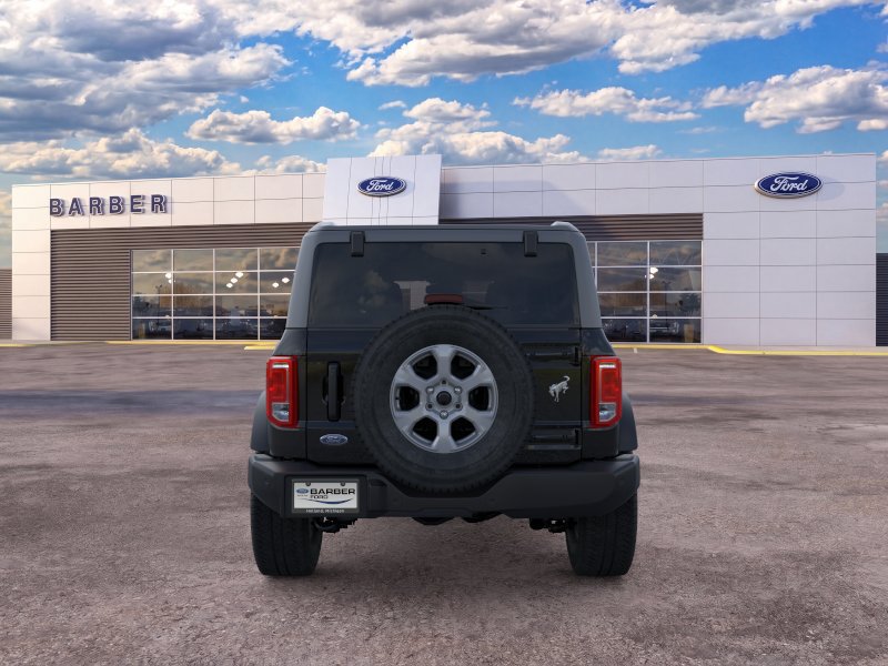 New 2026 Ford Bronco Big Bend AWD/4WD image 5