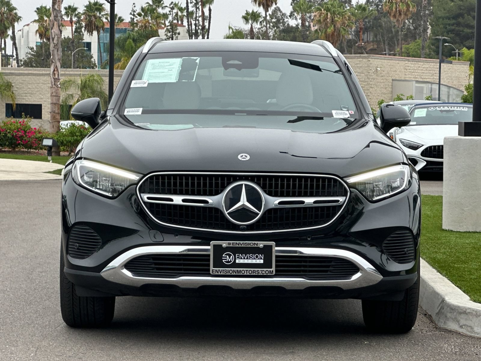 Certified 2023 Mercedes-Benz GLC 300 image 8