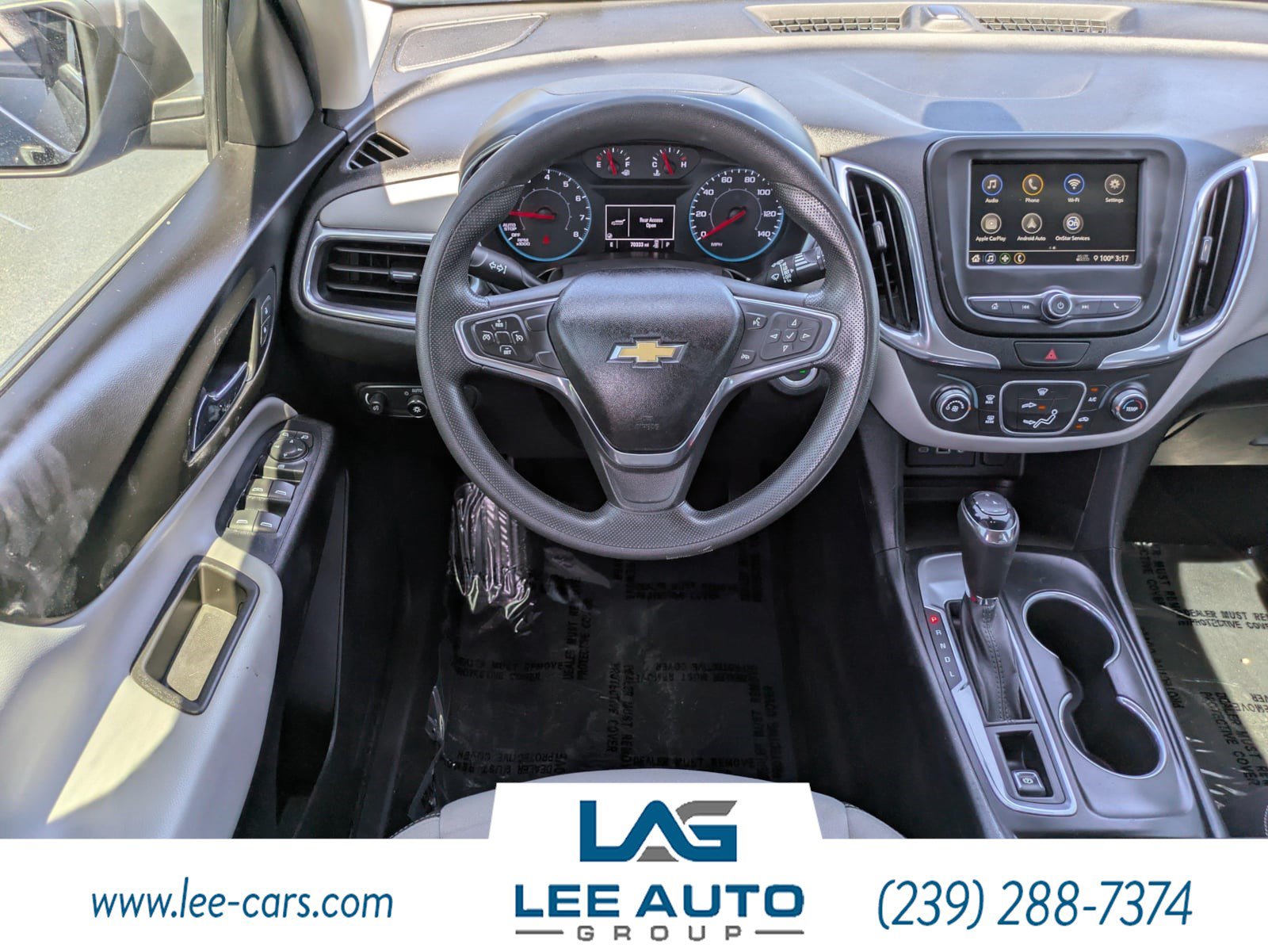 Used 2019 Chevrolet Equinox LS FWD image 14